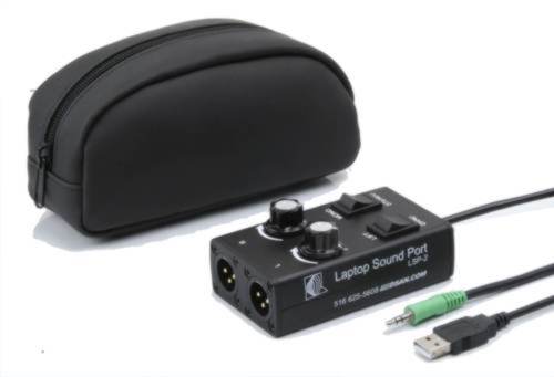 Laptop Sound Port LSP-2