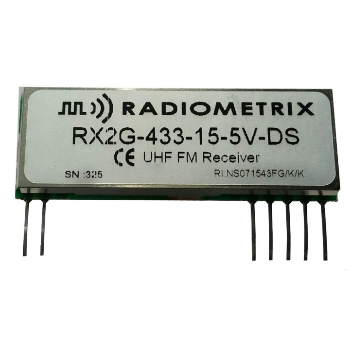 Replacement RF Receiver Module